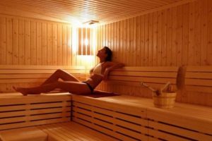 Cách sử dụng phòng xông hơi khô (Sauna) tốt nhất